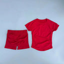 Breathable AURA IMPACT Seamless Sports Set Women