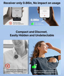 Lavalier Mic For Creators With AI Noise