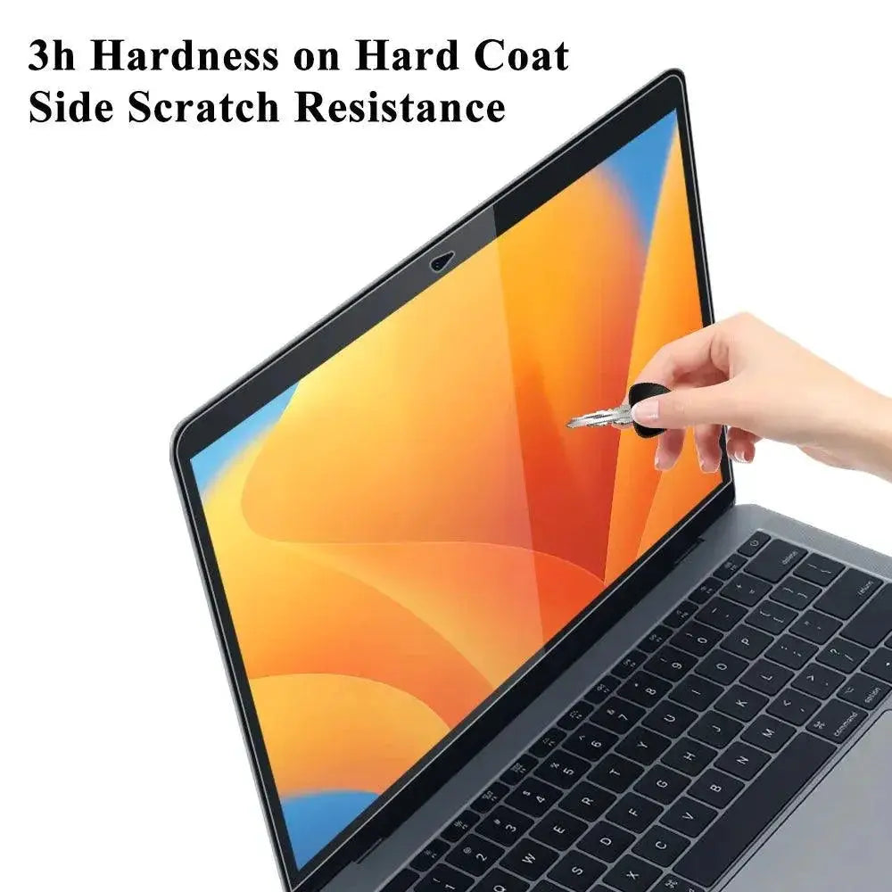 MacBook Screen Protector Enhanced Sensitivity Protection