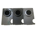 Aluminium Airtag Wallet For Apple Airtag Slim Metal Holder