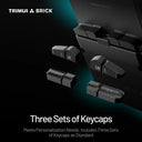Trimui Brick - Vivid Screen Handheld Console