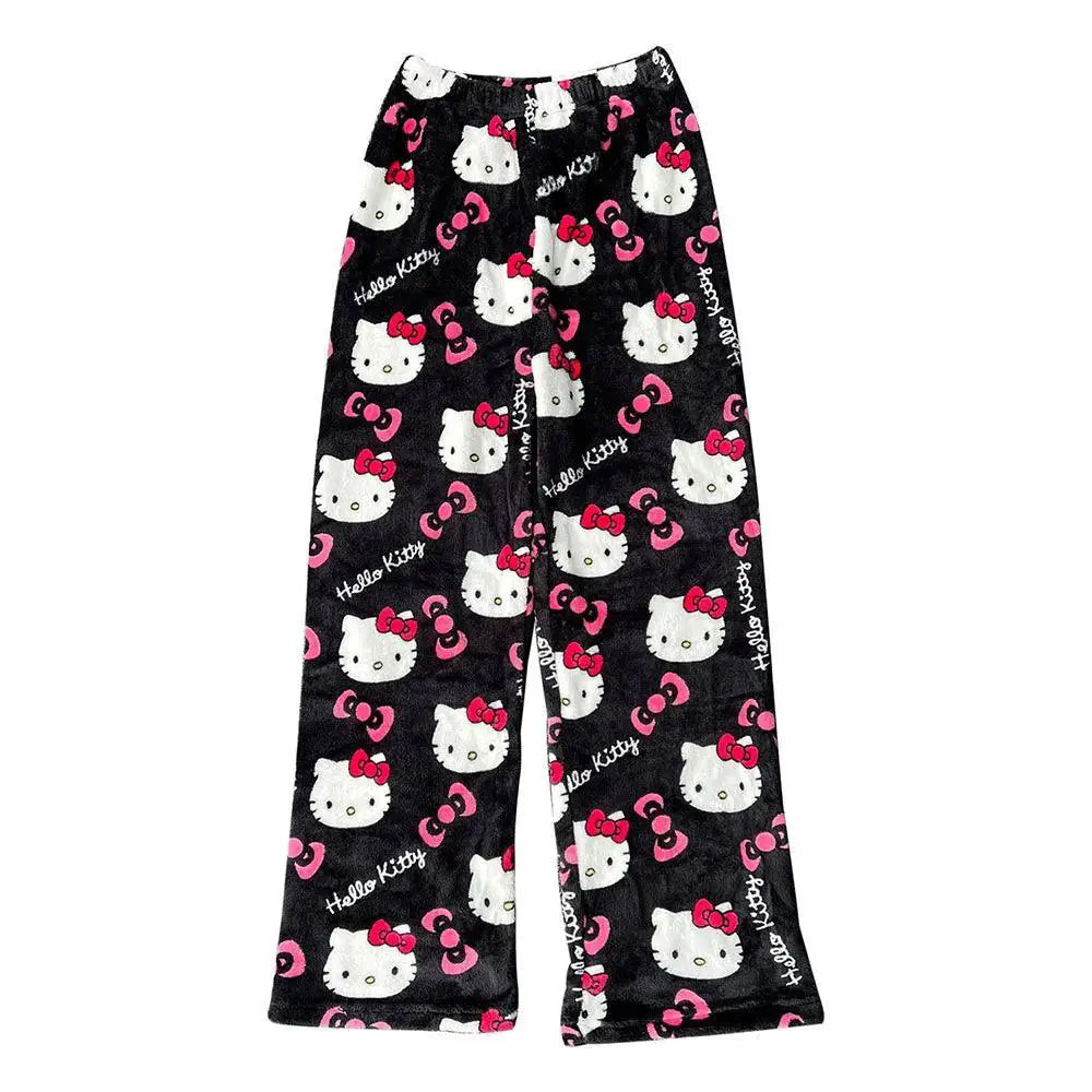Hello Kitty Sleepwear for Women Warmth — 6