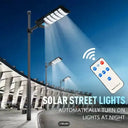 Outdoor Solar Motion Sensor Light