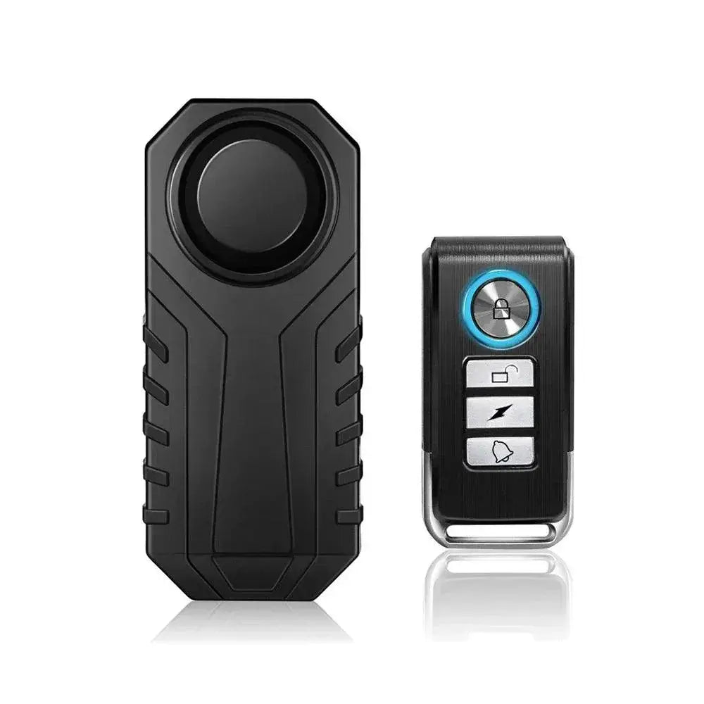 Elecpow Wireless Bike Alarm For Ultimate Theft Protection