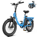 Hopepeak - Heavy Duty Fat Bike
