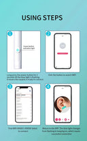 Ear Cleaner with Camera for Smart Living