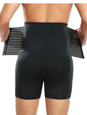 Waist Support Shapewear Pants for Men