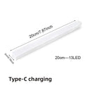 Led Motion Sensor Light - Hands Free Safety