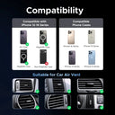 Fast Wireless Car Mount for iPhone 16