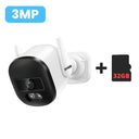 Smart AI Security Camera for Home Use
