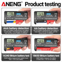 Aneng Bt Pro Digital Lithium