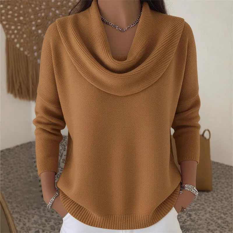 Thick Loose Autumn Pullover Sweater