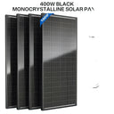 High Efficiency Rigid Solar Panel
