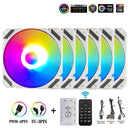 Wovibo RGB ARGB Fan Cooler for Advanced PC Cooling