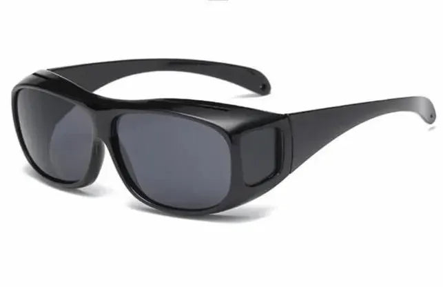 Clear Vision Goggles for Night Riding — product view 9