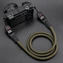 Quick Release Round Rope Camera Strap For DSLR