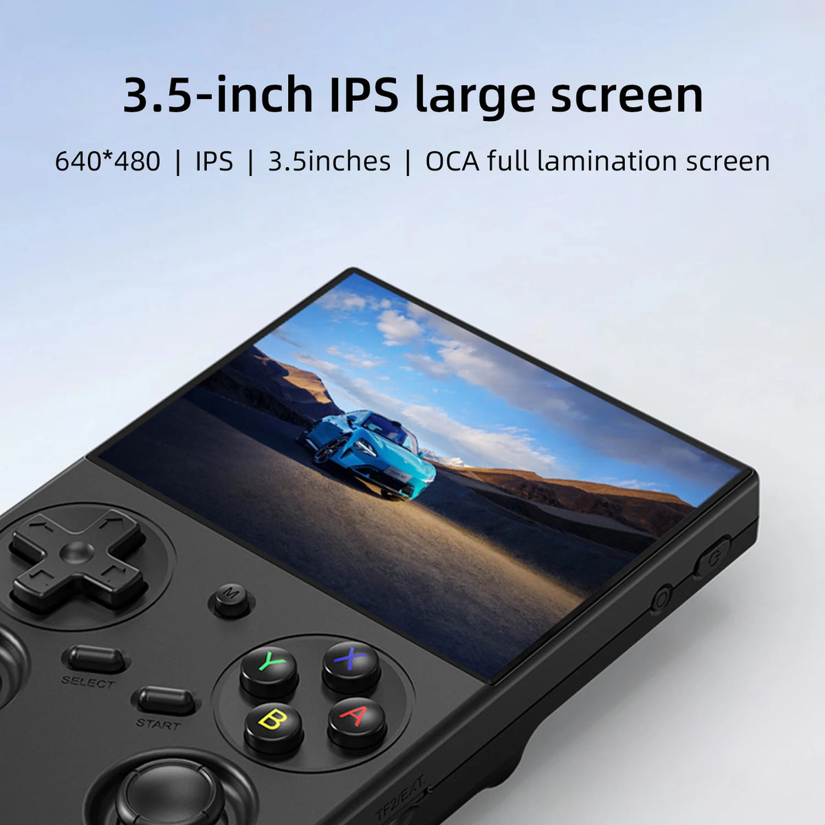 Anbernic Pro Vertical Retro Gaming