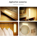Led Motion Night Light - Usb Rechargeable