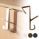Space Saving Door Hook Organization Easy Install Clothes Hanger