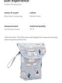 Waterproof Diaper Bag for Parents Dry