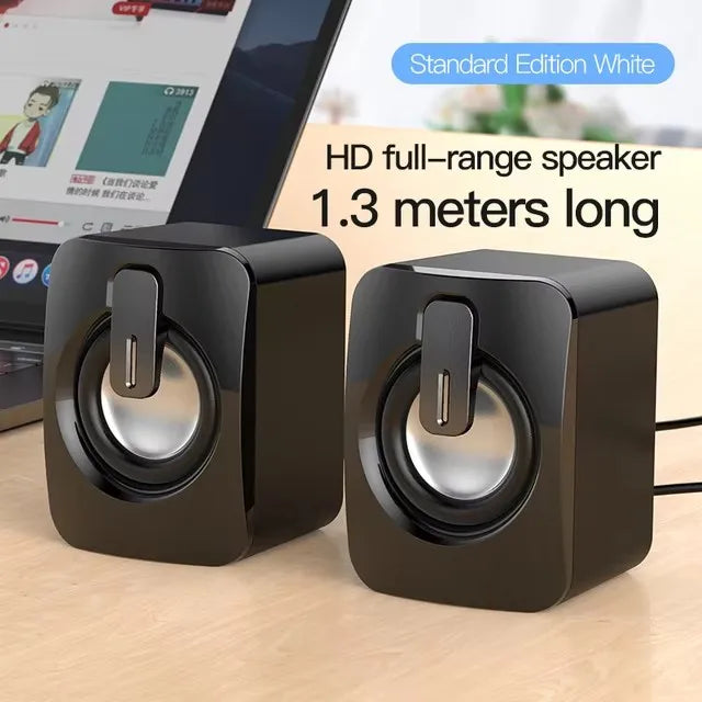 Desktop Bass Speaker System