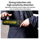 Handheld Metal Detector Scanner