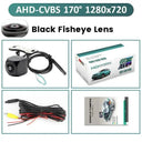 Clear Parking View Car Rear View Camera