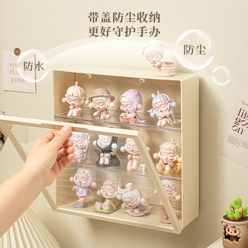 Transparent Storage Organizer