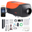 Compact Diesel Parking Heater