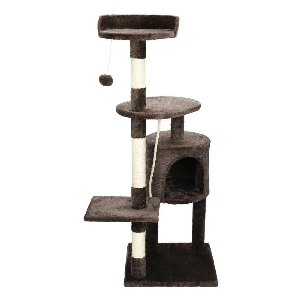 Cat Tree for Indoor Cats with Condo — product view 9