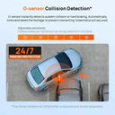 Clear Evidence Dash Cam for Daily Drives