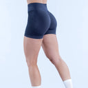 Scrunch Bum Shorts NCLAGEN Women's 4.5 Inch Quick Dry Activewear