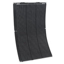 ETFE Flexible Solar Panel 18V 100W Waterproof