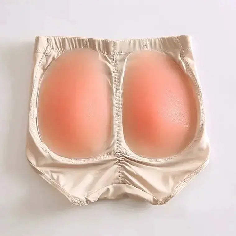 Silicone Padded Shapewear Butt Lift Enhancer For Women