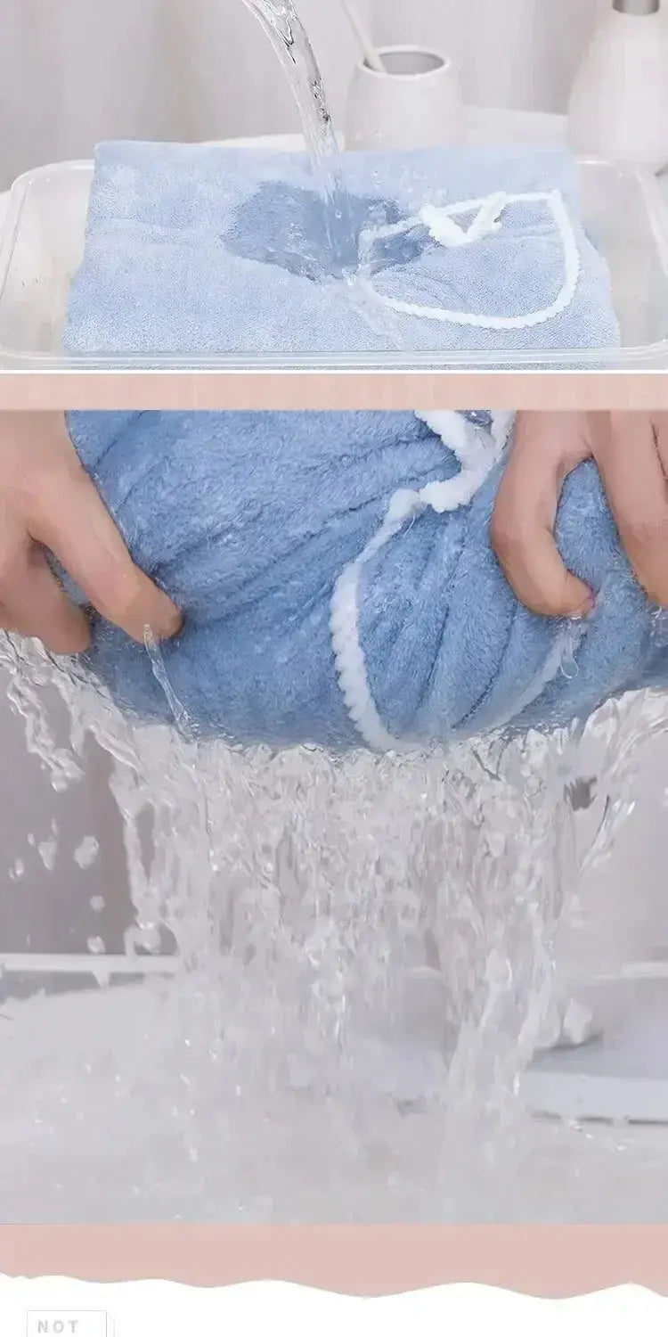 Wearable Bath Towel for Women Fast Dry — product view 11