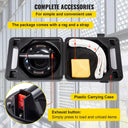 VEVOR 8 Inch Vacuum Suction Cup 100 kg Heavy-Duty Lifter