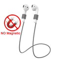 Magnetic Silicone Anti-lost Headphones Strap Hook