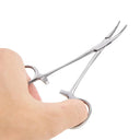Hemostatic Forceps Pet Hair Clamp Fishing Pliers Cutter Tool