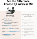 DJI Mic - Pro Wireless Recording Kit