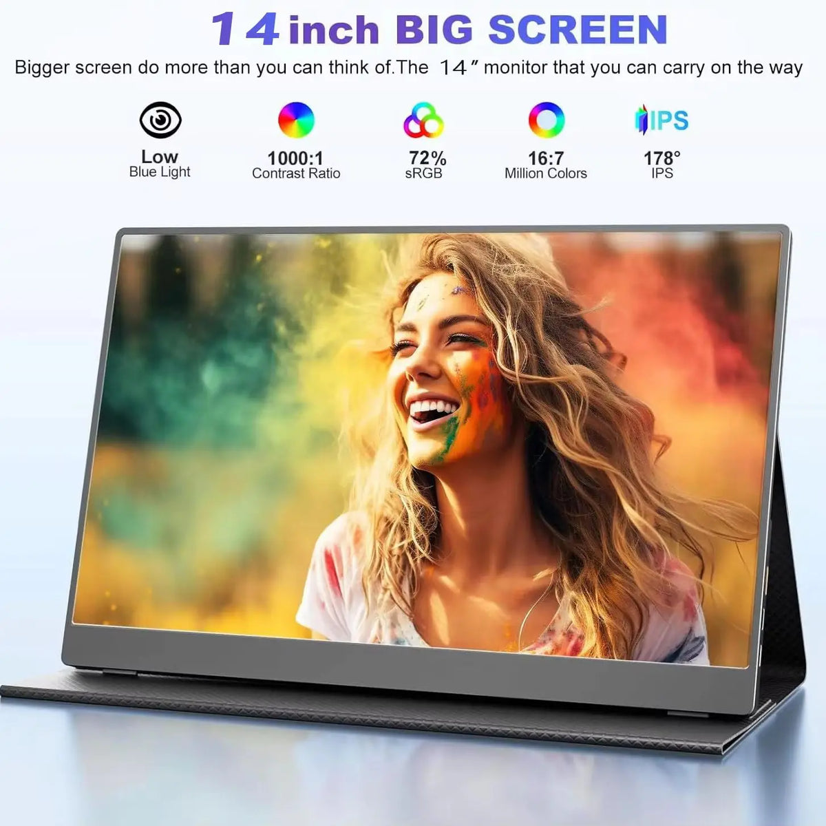 Monitor Clearer Everyday Viewing