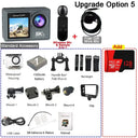 Smart Action Camera for Adventurers