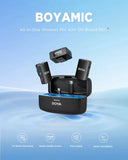 Pro-Grade Lavalier Mic For YouTubers