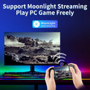 ANBERNIC RG40XX H Handheld Game Console 4 Inch Screen