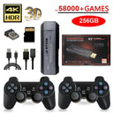 X2 Plus 256G 50000 Game GD10 Pro 4K Game Console Pro Edition