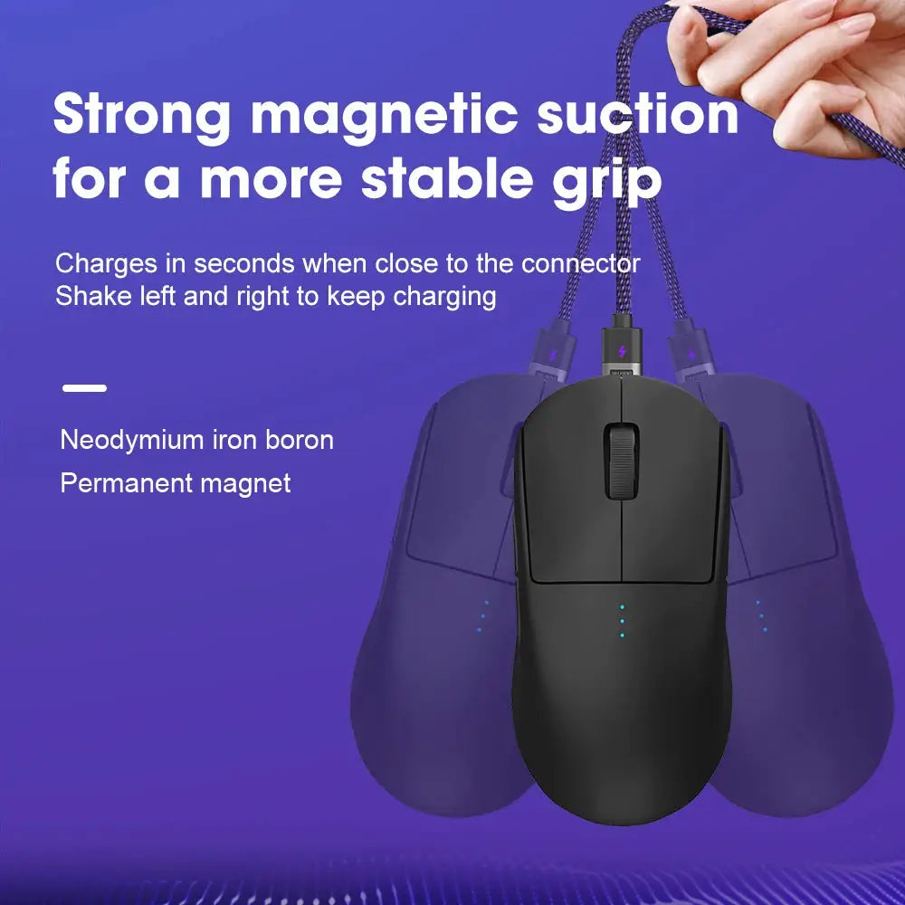 Magnetic USB Cable Logitech - Fast Power — product view 6