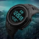 Digital Sports Watch Men: Adventure-Ready Outdoor Gear