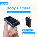 MD90 Outdoor Action Video Camera