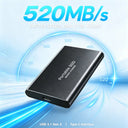 USB Laptop External SSD Drive