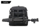 QT&QY 30/50L Tactical Backpacks Man Travel Survival Bag
