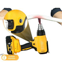 Cordless Heat Gun for DIY Home Projects